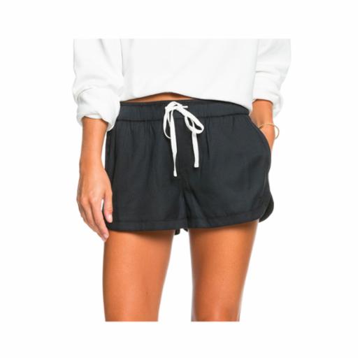 Shorts New Impossible Love Black Roxy